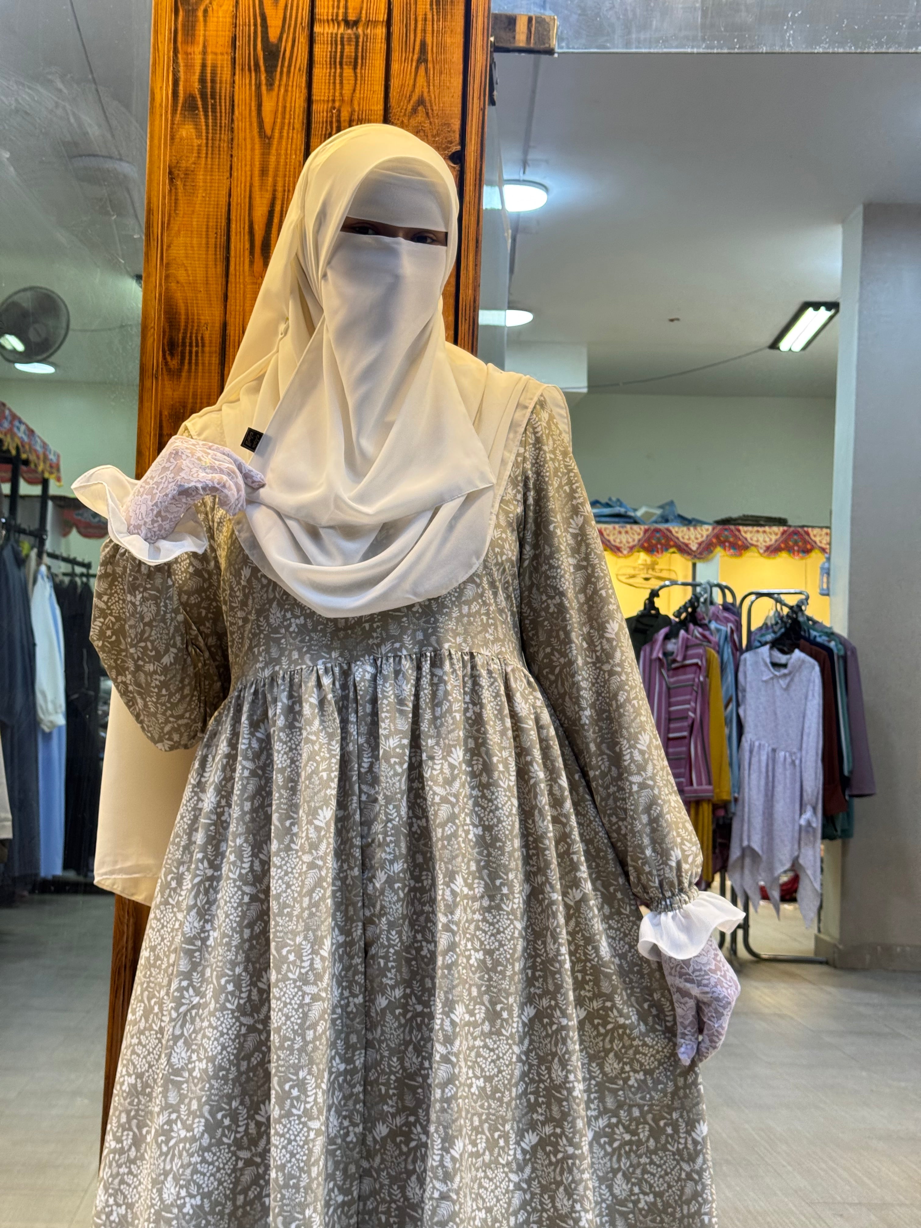 طقم حورية