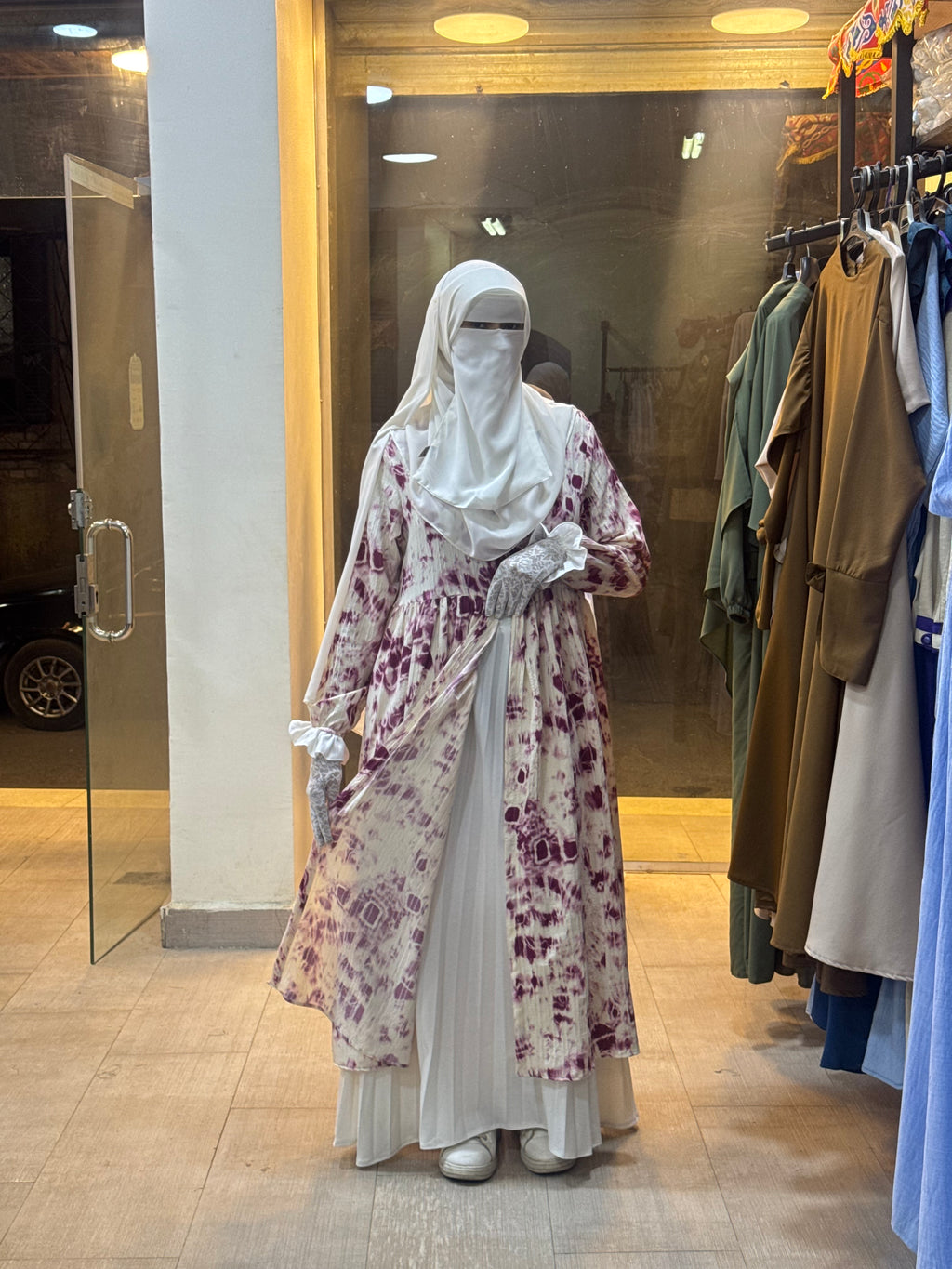 طقم حورية