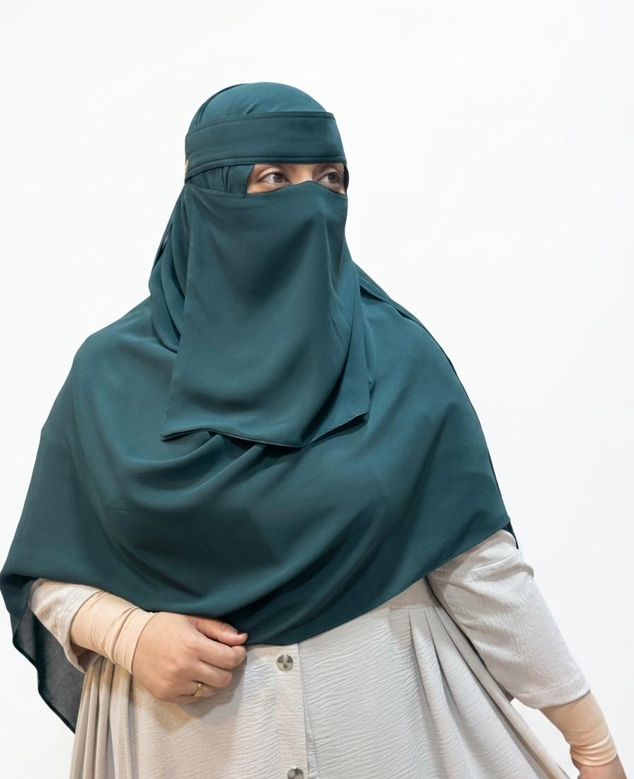 نقاب ايفا الطبي