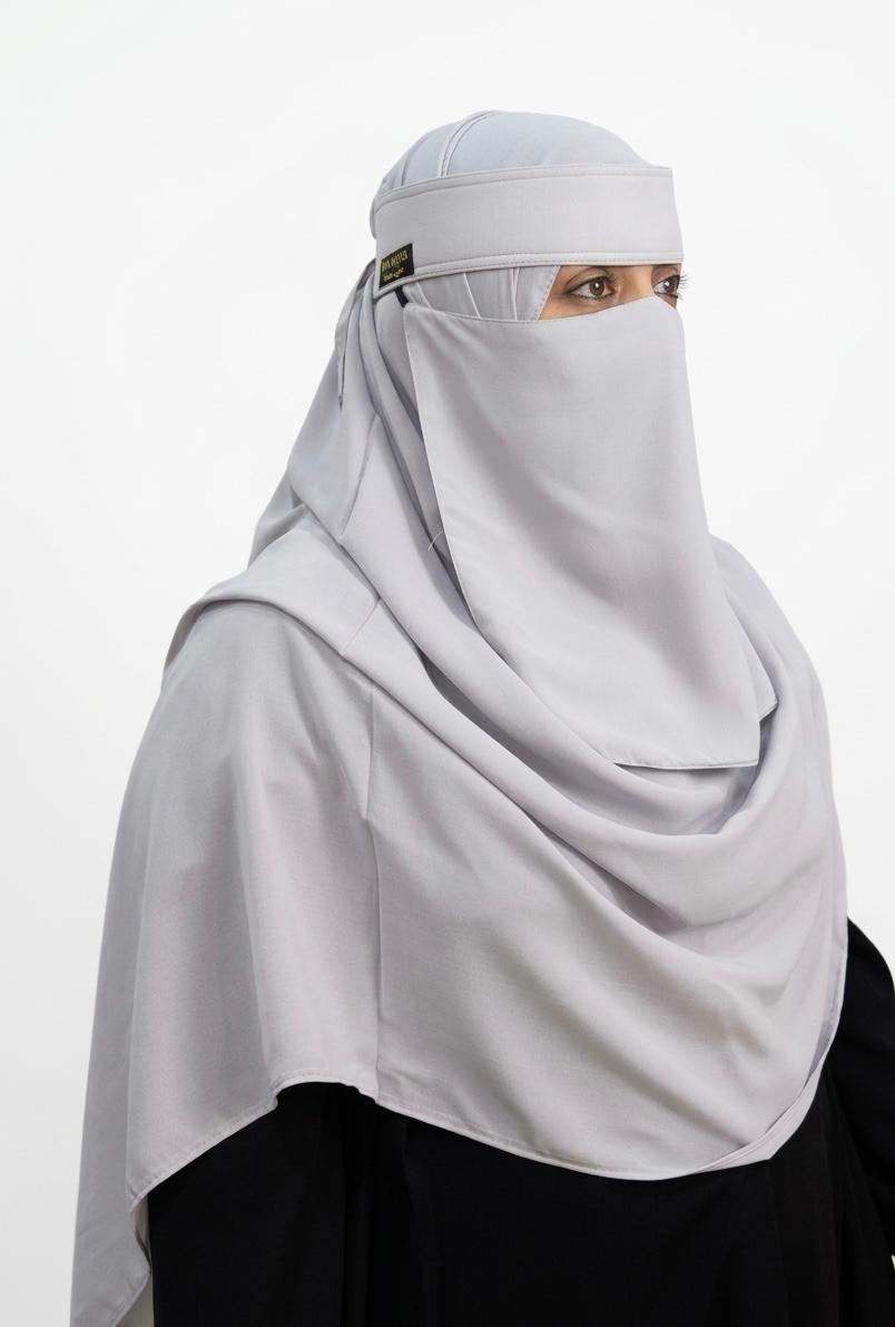 نقاب ايفا الطبي