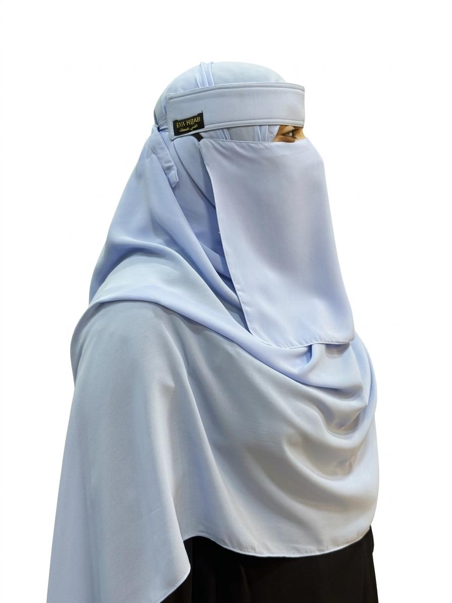 نقاب ايفا الطبي