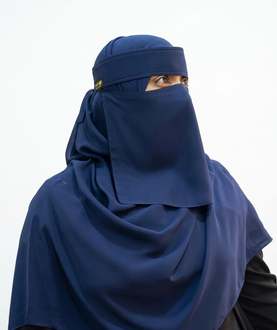 نقاب ايفا الطبي