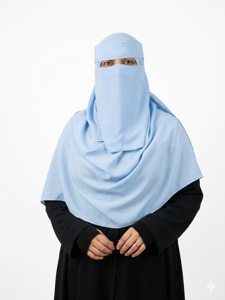 نقاب ايفا الطبي