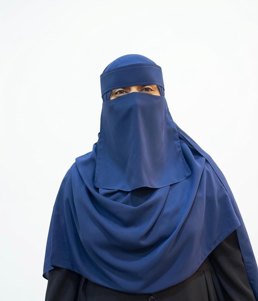 نقاب ايفا الطبي
