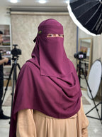 نقاب ايفا الطبي