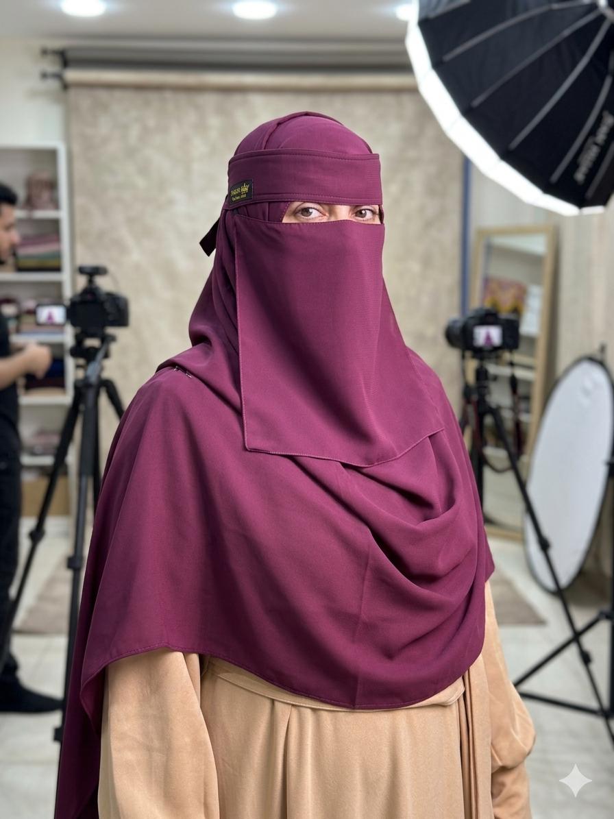 نقاب ايفا الطبي