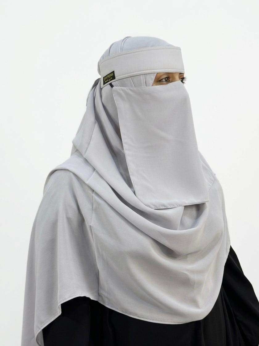 نقاب ايفا الطبي