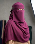 نقاب ايفا الطبي