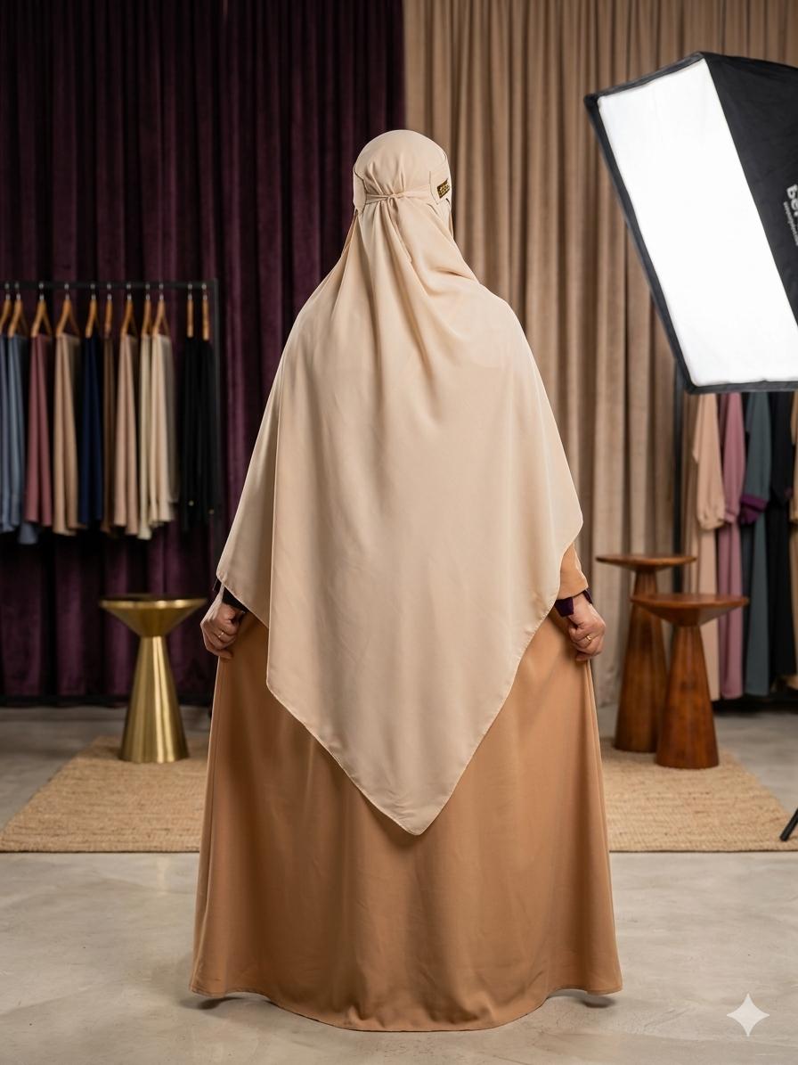 نقاب ايفا الطبي