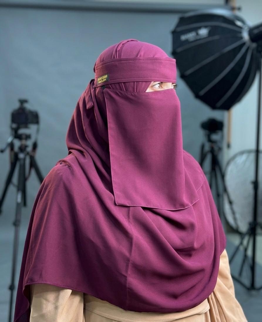 نقاب ايفا الطبي