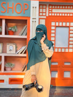 نقاب ايفا الطبي