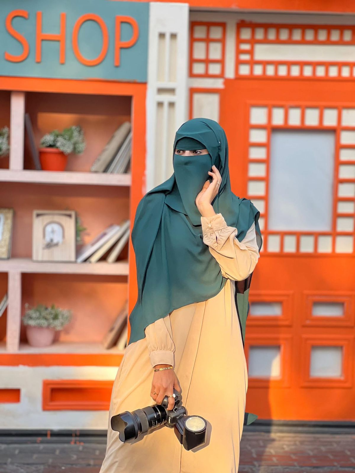 نقاب ايفا الطبي