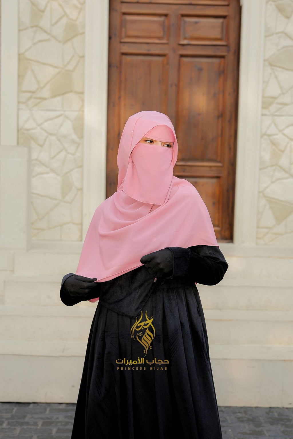 نقاب ايفا الطبي